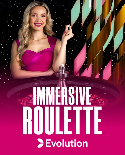Live casino game