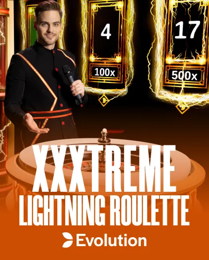 Live casino game